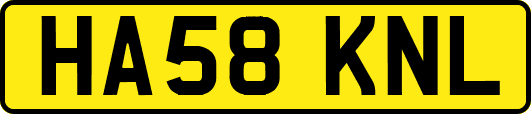 HA58KNL