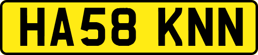 HA58KNN