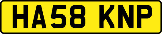 HA58KNP