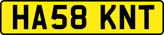 HA58KNT