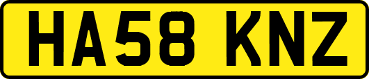 HA58KNZ