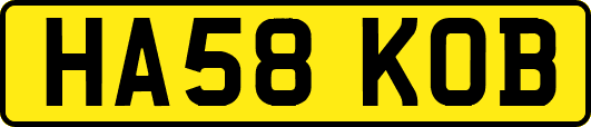 HA58KOB