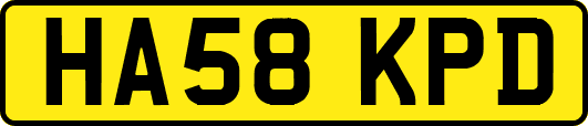 HA58KPD