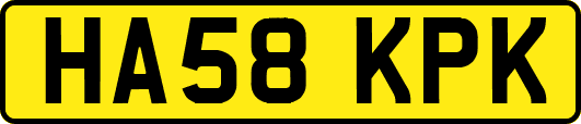 HA58KPK