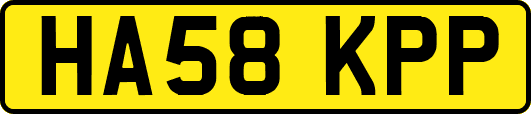 HA58KPP