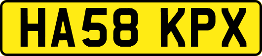 HA58KPX