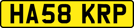 HA58KRP