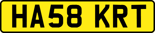 HA58KRT