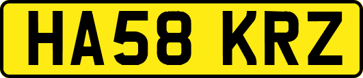 HA58KRZ