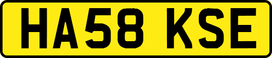 HA58KSE