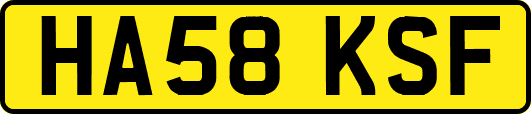 HA58KSF