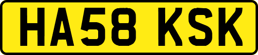 HA58KSK