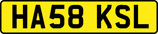 HA58KSL
