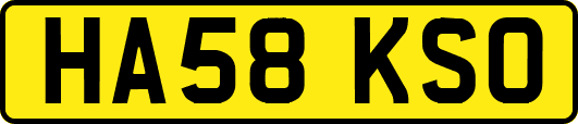 HA58KSO