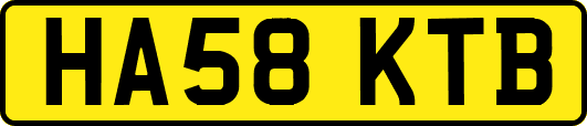 HA58KTB