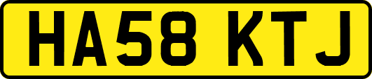 HA58KTJ
