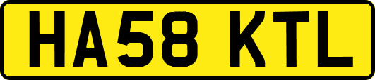 HA58KTL