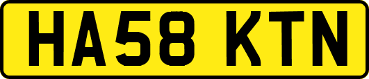 HA58KTN