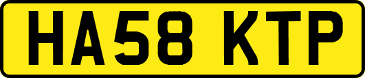 HA58KTP