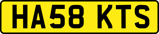 HA58KTS