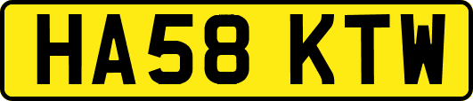 HA58KTW
