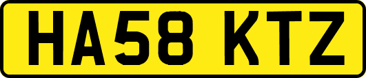 HA58KTZ