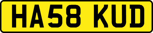 HA58KUD