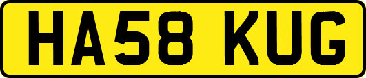 HA58KUG
