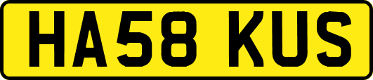 HA58KUS