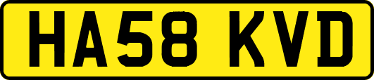 HA58KVD