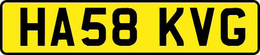 HA58KVG
