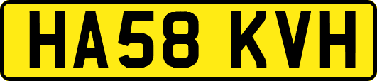 HA58KVH