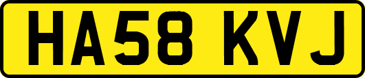 HA58KVJ