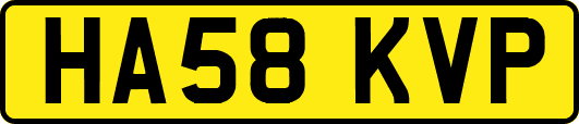 HA58KVP