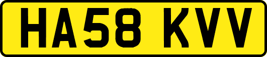 HA58KVV