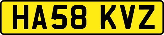 HA58KVZ
