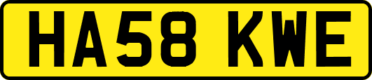 HA58KWE