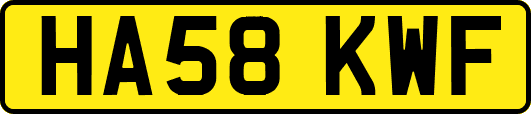 HA58KWF