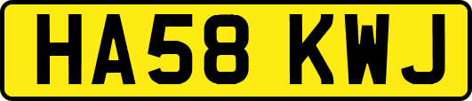 HA58KWJ