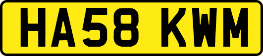 HA58KWM