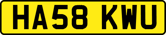 HA58KWU