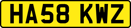 HA58KWZ