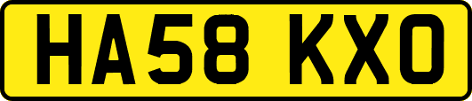 HA58KXO