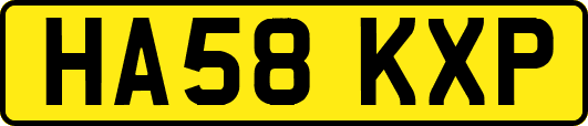 HA58KXP