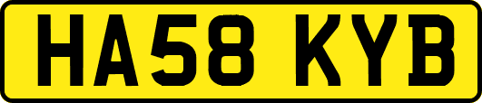 HA58KYB