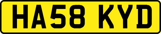 HA58KYD