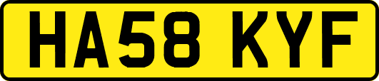 HA58KYF