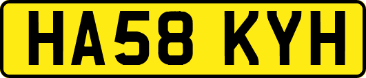 HA58KYH