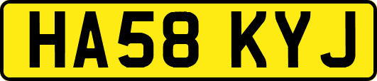 HA58KYJ