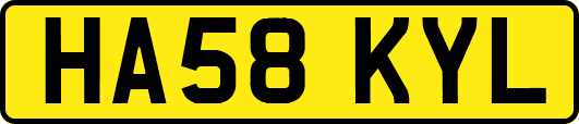 HA58KYL